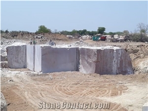 Dragon Red Granite Quarry