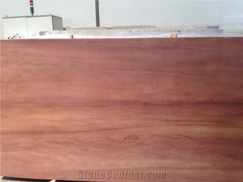 Exotic Red Quartzite/ Colinas Red/ Macaubas Rosa Quartzite Quarry