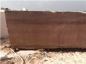 Exotic Red Quartzite/ Colinas Red/ Macaubas Rosa Quartzite Quarry