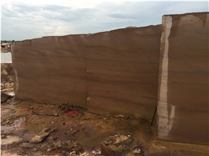 Exotic Red Quartzite/ Colinas Red/ Macaubas Rosa Quartzite Quarry