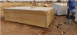 Golden Fantasy / Golden Wave Quartzite Quarry