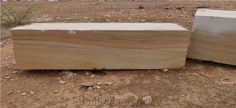 Golden Fantasy / Golden Wave Quartzite Quarry