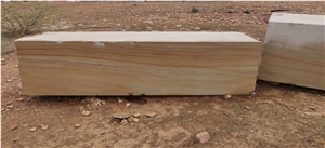 Golden Fantasy / Golden Wave Quartzite Quarry