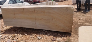 Golden Fantasy / Golden Wave Quartzite Quarry
