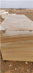 Golden Fantasy / Golden Wave Quartzite Quarry
