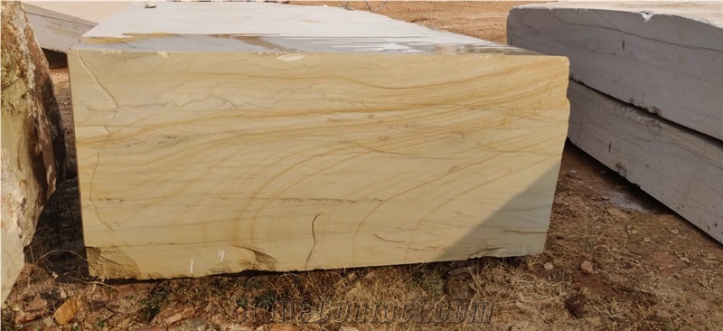 Golden Fantasy / Golden Wave Quartzite Quarry