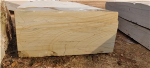 Golden Fantasy / Golden Wave Quartzite Quarry