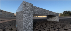 Granite Niven Real Grey Granite Quarry