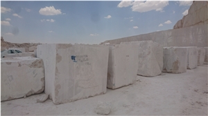 Anna Beige Marble Quarry