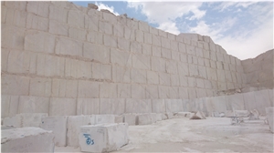 Anna Beige Marble Quarry