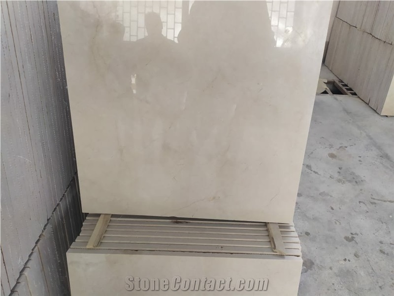 Anna Beige Marble Quarry
