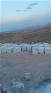 Persian Perlato Marble Quarry