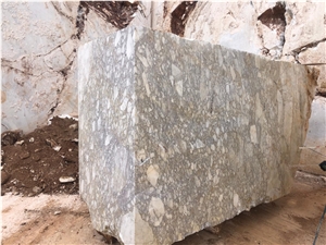 Calacatta Lagina Marble Quarry