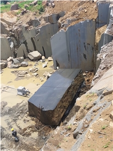 MP Black Granite Quarry