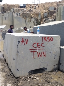 MP Black Granite Quarry