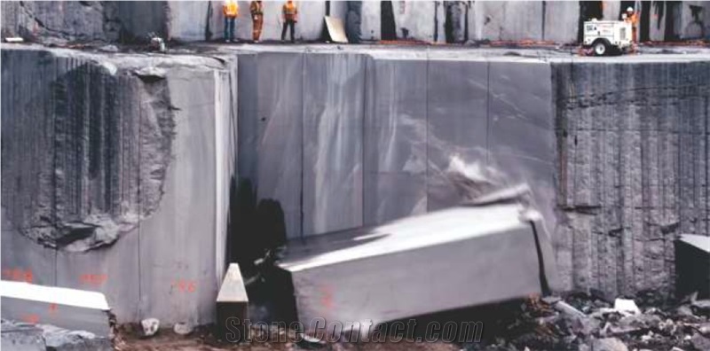 MP Black Granite Quarry
