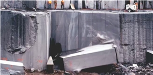 MP Black Granite Quarry