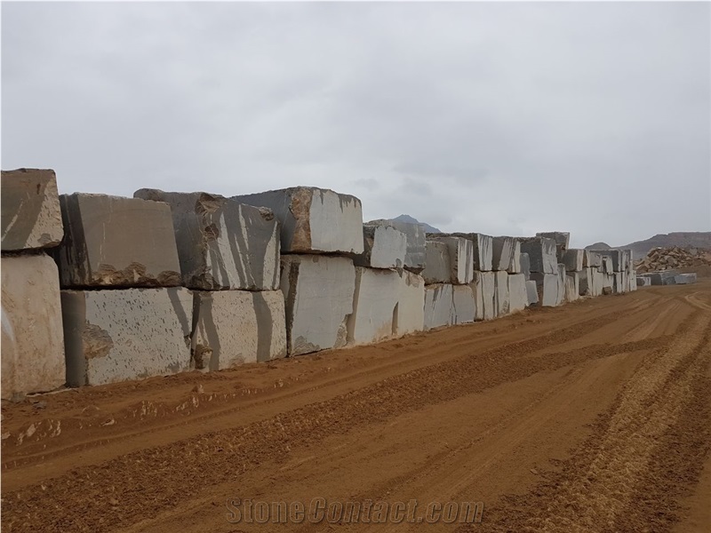 Pietra Gray Marble Quarry