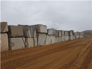 Pietra Gray Marble Quarry