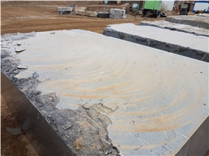 Pietra Gray Marble Quarry