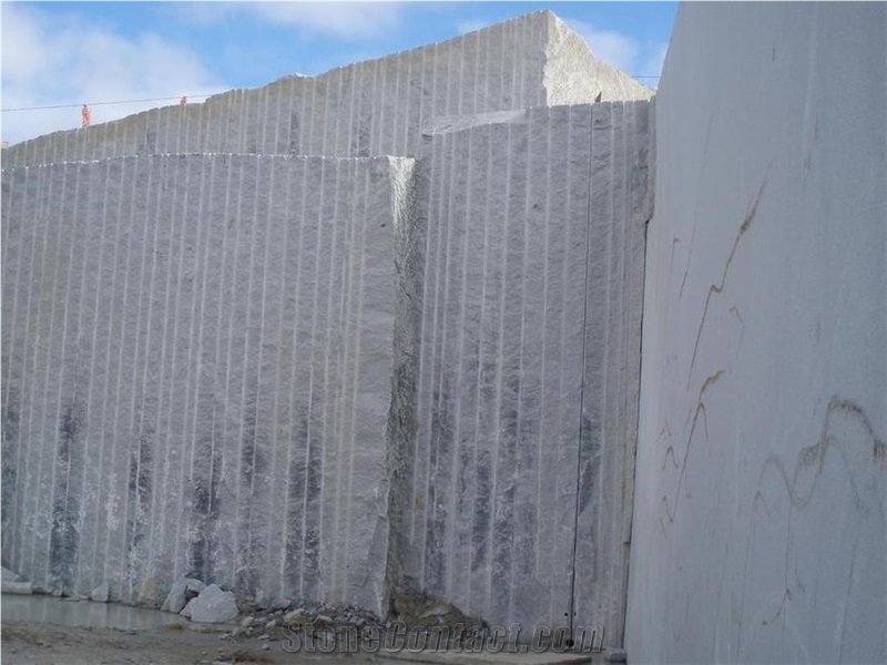 Granito Silvestre Duero Quarry