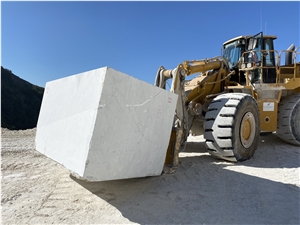 Carrara White Marble- Bianco Cattani Marble Quarry
