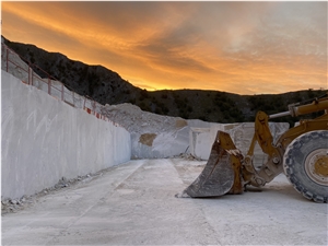 Carrara White Marble- Bianco Cattani Marble Quarry Carrara White Marble- Bianco Cattani Marble Quarry