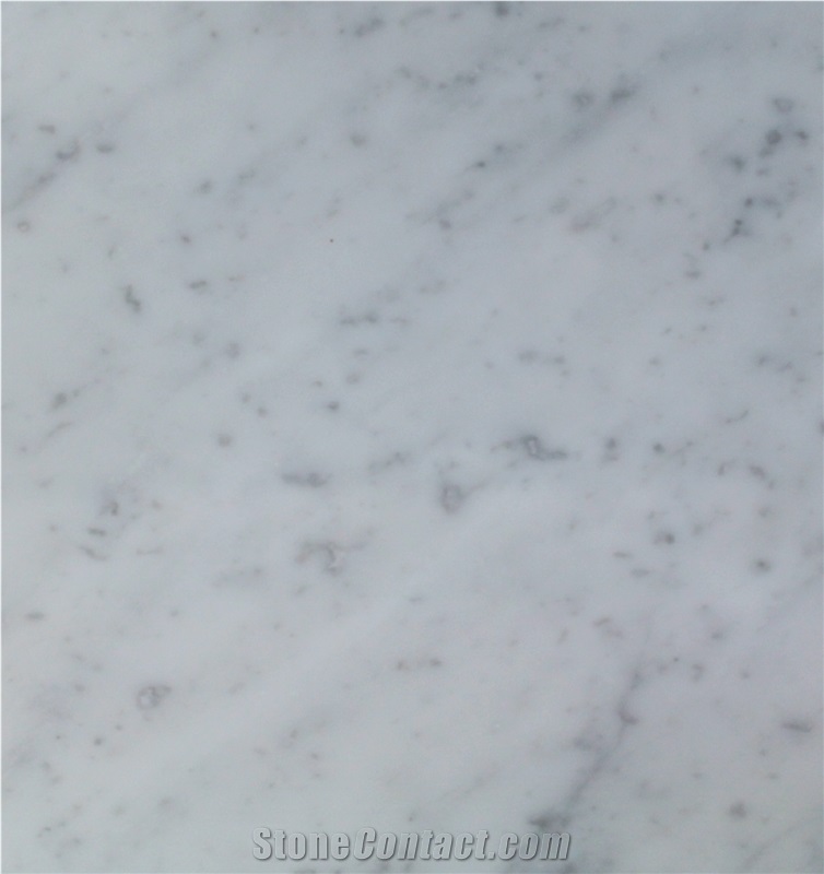 Carrara White Marble- Bianco Cattani Marble Quarry