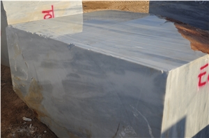 Bianco White Marble Quarry
