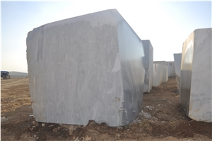 Bianco White Marble Quarry