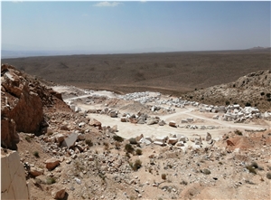 Chenar Marble- Bela Moon Marble, Dehbid Diamond Marble Quarry