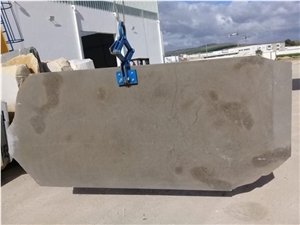 Grey Foussana Limestone Quarry