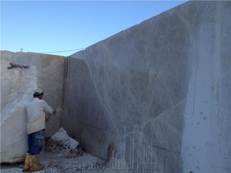 Hitusa Fethiye Light Emperador Marble Quarry