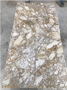 Calacatta Leyne & Breccia Leyne Marble Quarry