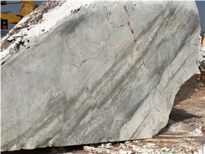 Calacatta Leyne & Breccia Leyne Marble Quarry