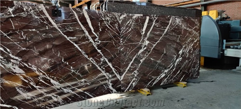Majestic Rose Marble Quarry