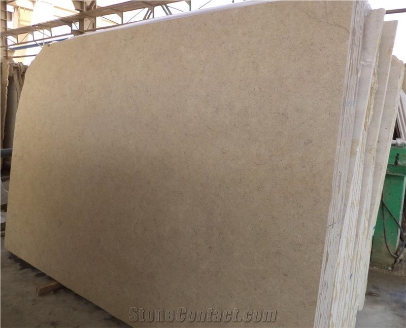 Sinai Pearl Marble Quarry