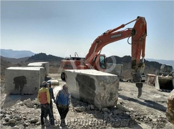 Emotion Grey Marble Quarry