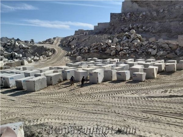 Emotion Grey Marble Quarry