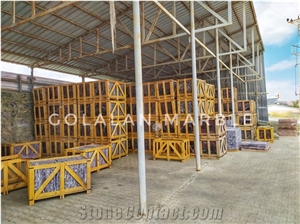 Rosso Levanto Marble - Elazig Cherry Marble Alacakaya Quarry