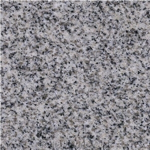 New G603 Granite Silver Grey Quarry