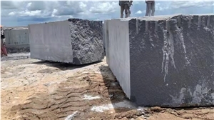 Zambia Black Granite Chitipa Quarry