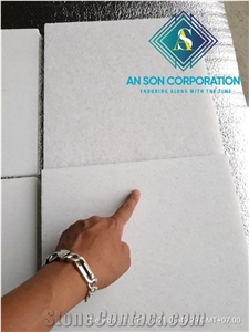 AN SON Pure White Marble Quarry