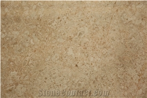 Omani Beige Marble Quarry