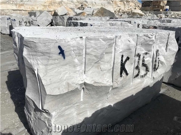 Thala Grey- Gris Thala Limestone Quarry