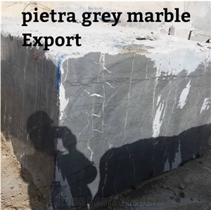 Pietra Gray Marble Quarry