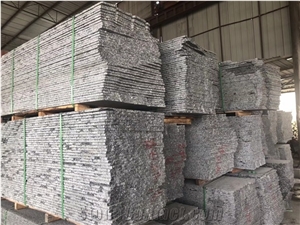 Black Yunnan Granite Quarry