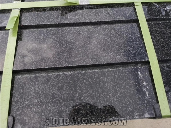 Black Yunnan Granite Quarry