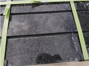 Black Yunnan Granite Quarry