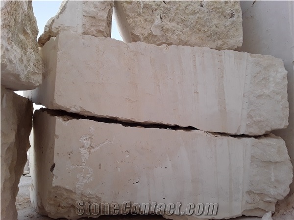 Nika White Marble Quarry